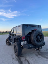 Load image into Gallery viewer, 2011 Jeep Wrangler Unlimited Sahara