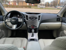 Load image into Gallery viewer, 2011 Subaru Outback 2.5l Premium