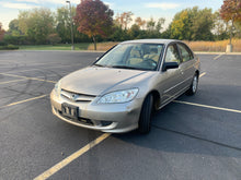 Load image into Gallery viewer, 2004 Honda Civic LX