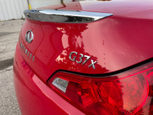 Load image into Gallery viewer, 2009 Infiniti G37x