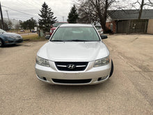Load image into Gallery viewer, 2007 Hyundai Sonata Limited