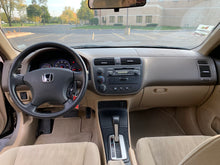 Load image into Gallery viewer, 2004 Honda Civic LX