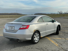 Load image into Gallery viewer, 2007 Honda Civic LX Coupe