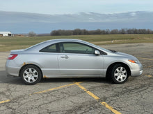 Load image into Gallery viewer, 2007 Honda Civic LX Coupe