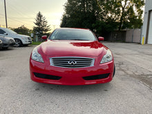 Load image into Gallery viewer, 2009 Infiniti G37x