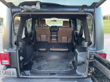 Load image into Gallery viewer, 2011 Jeep Wrangler Unlimited Sahara