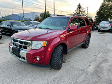 Load image into Gallery viewer, 2012 Ford Escape Limited AWD