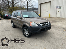 Load image into Gallery viewer, 2004 Honda CR-V AWD