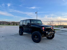 Load image into Gallery viewer, 2011 Jeep Wrangler Unlimited Sahara