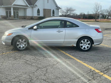 Load image into Gallery viewer, 2007 Honda Civic LX Coupe