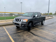 Load image into Gallery viewer, 2009 Nissan Titan LE