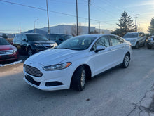 Load image into Gallery viewer, 2014 Ford Fusion S