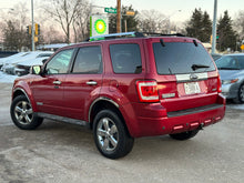 Load image into Gallery viewer, 2008 Ford Escape Limited