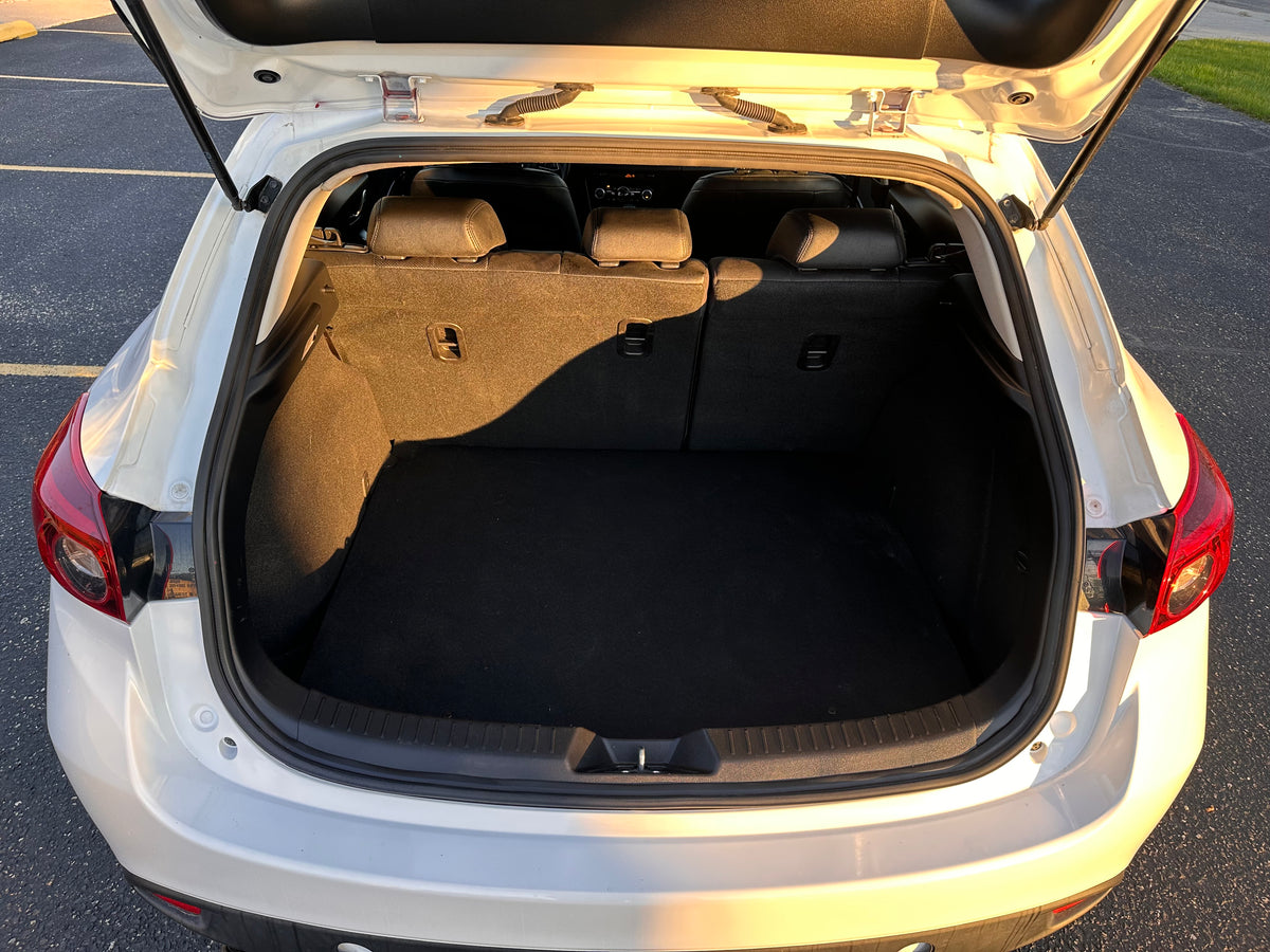 2017 Mazda 3 Grand Touring