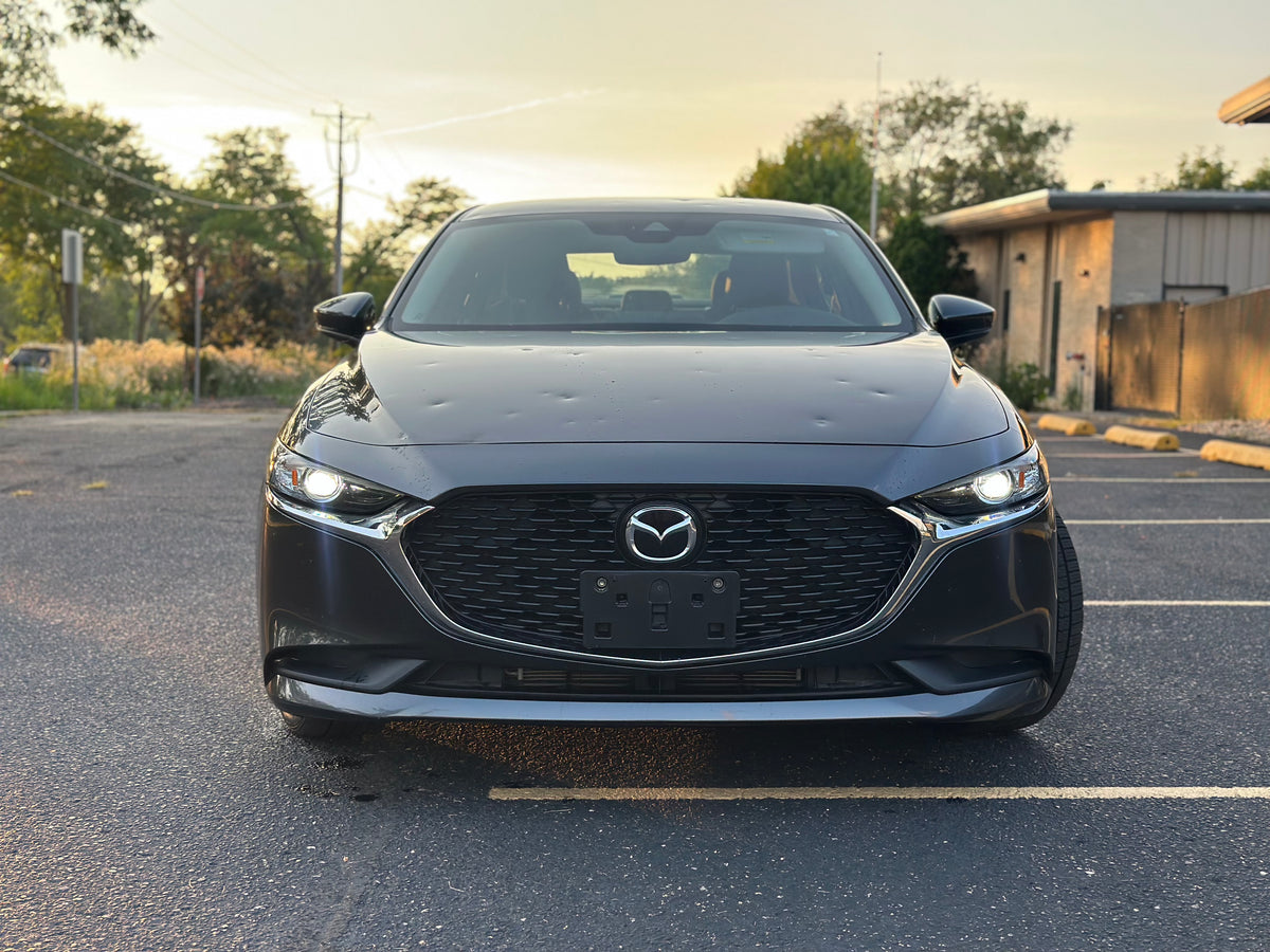 2021 Mazda Mazda 3 AWD Select