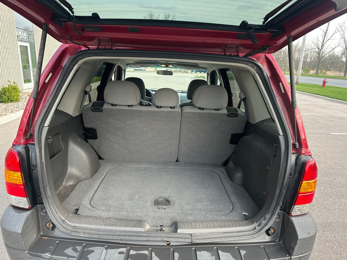 2007 Ford Escape XLT
