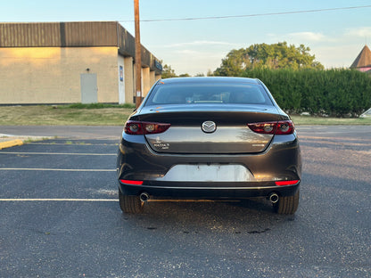 2021 Mazda Mazda 3 AWD Select