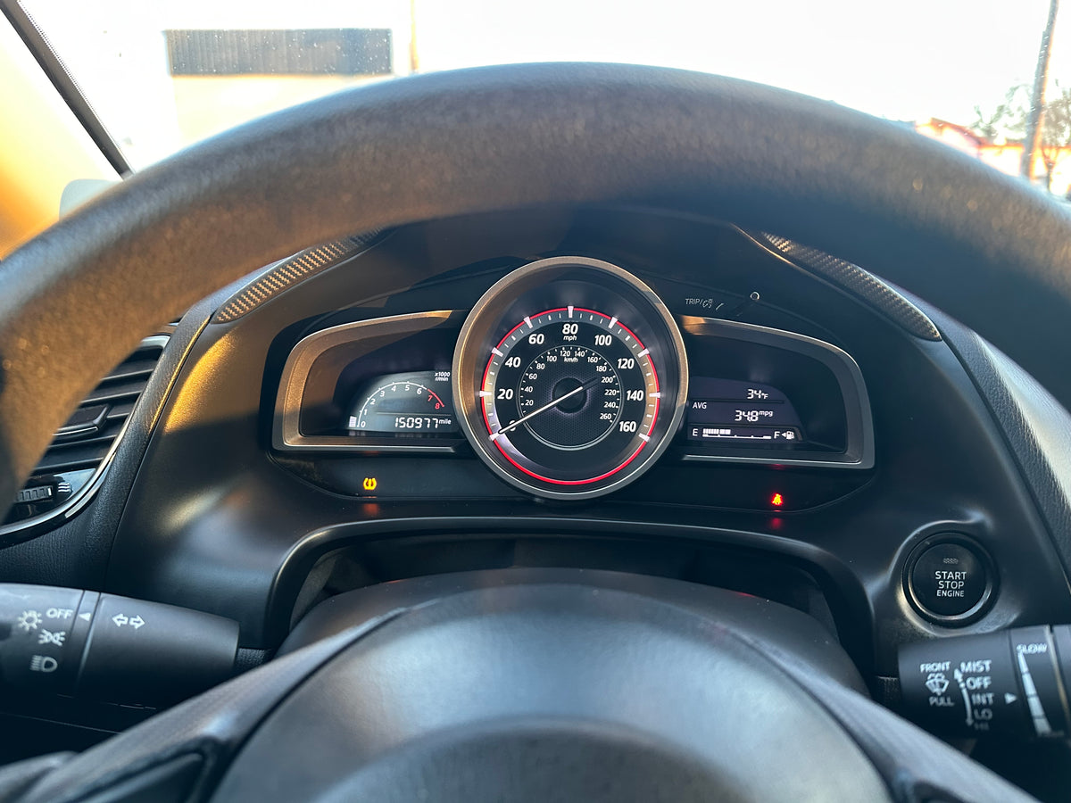 2016 Mazda Mazda 3i