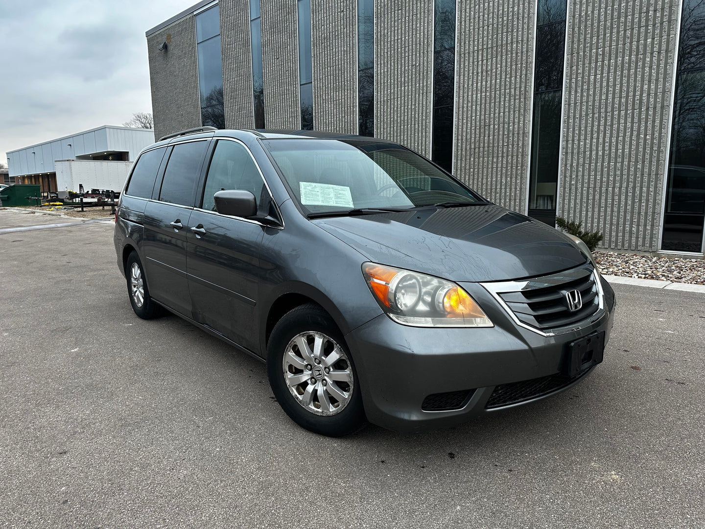 2010 Honda Odyssey EX