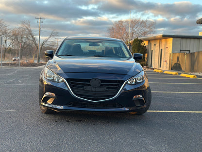 2016 Mazda Mazda 3i