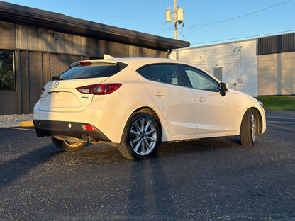 2017 Mazda 3 Grand Touring