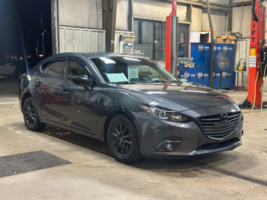 2015 Mazda Mazda 3 Touring