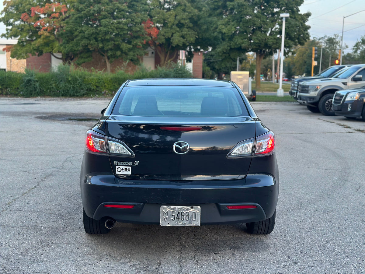 2010 Mazda Mazda 3i Sport