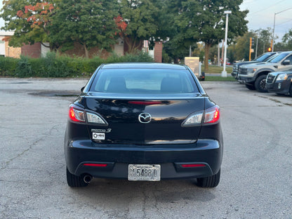 2010 Mazda Mazda 3i Sport
