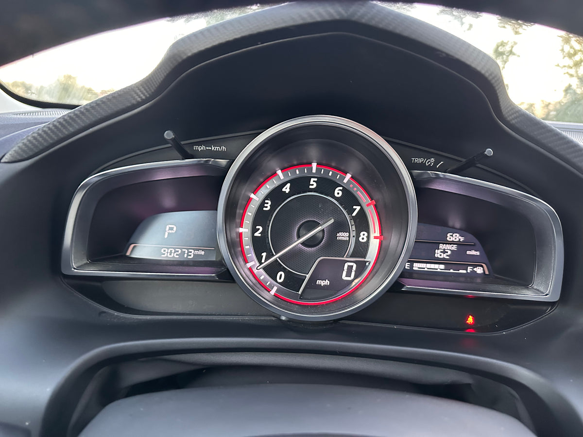 2015 Mazda Mazda 3S Grand Touring Hatchback