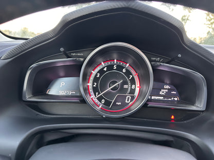 2015 Mazda Mazda 3S Grand Touring Hatchback