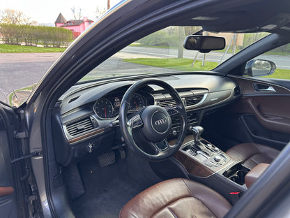 2013 Audi A6 Premium Plus
