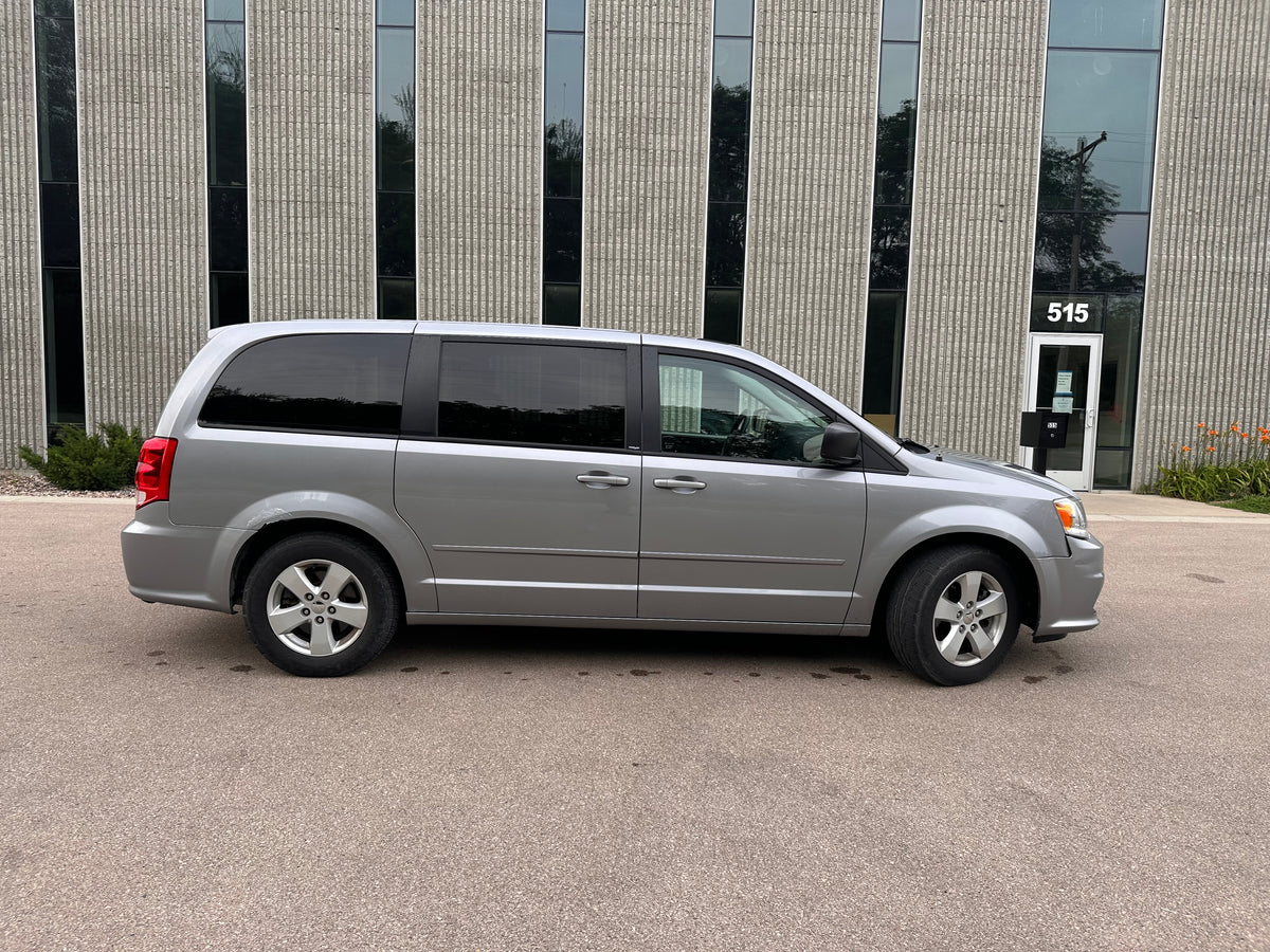 2013 Dodge Grand Caravan SE