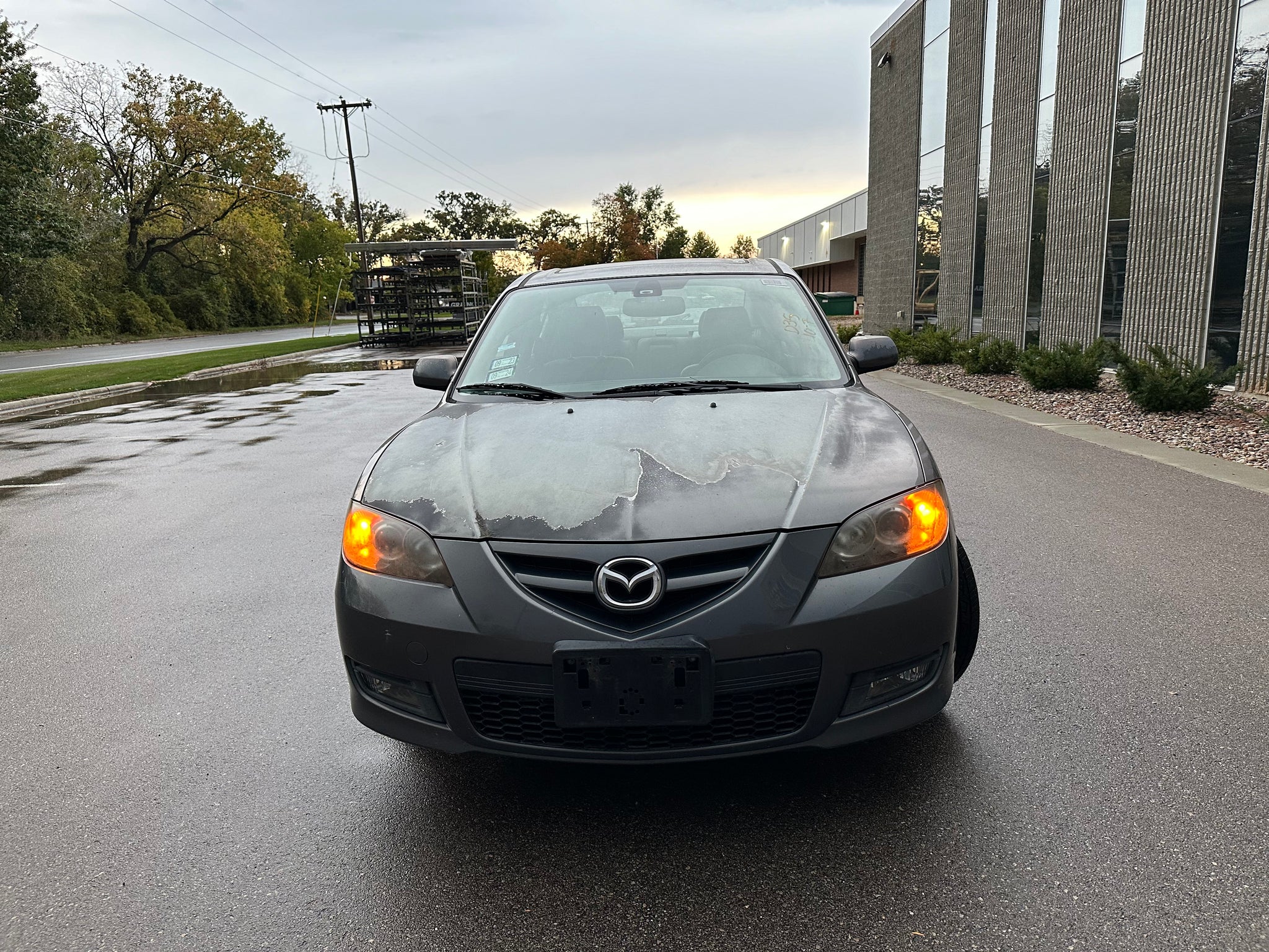 2007 Mazda Mazda 3S Grand Touring – Harman Motors