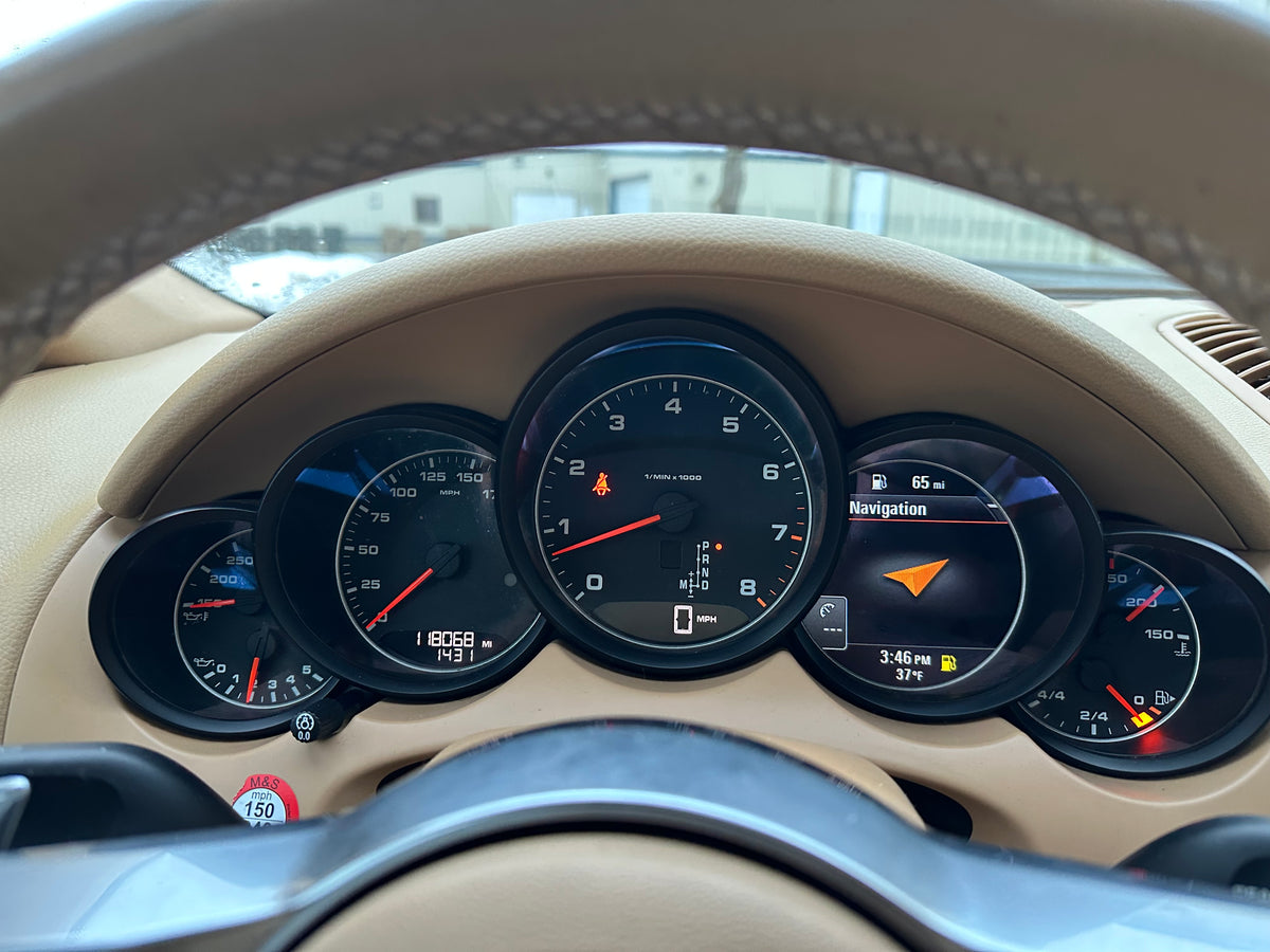 2016 Porsche Cayenne
