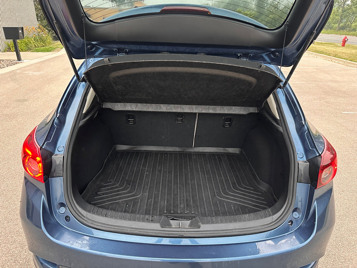 2017 Mazda 3 S Grand Touring