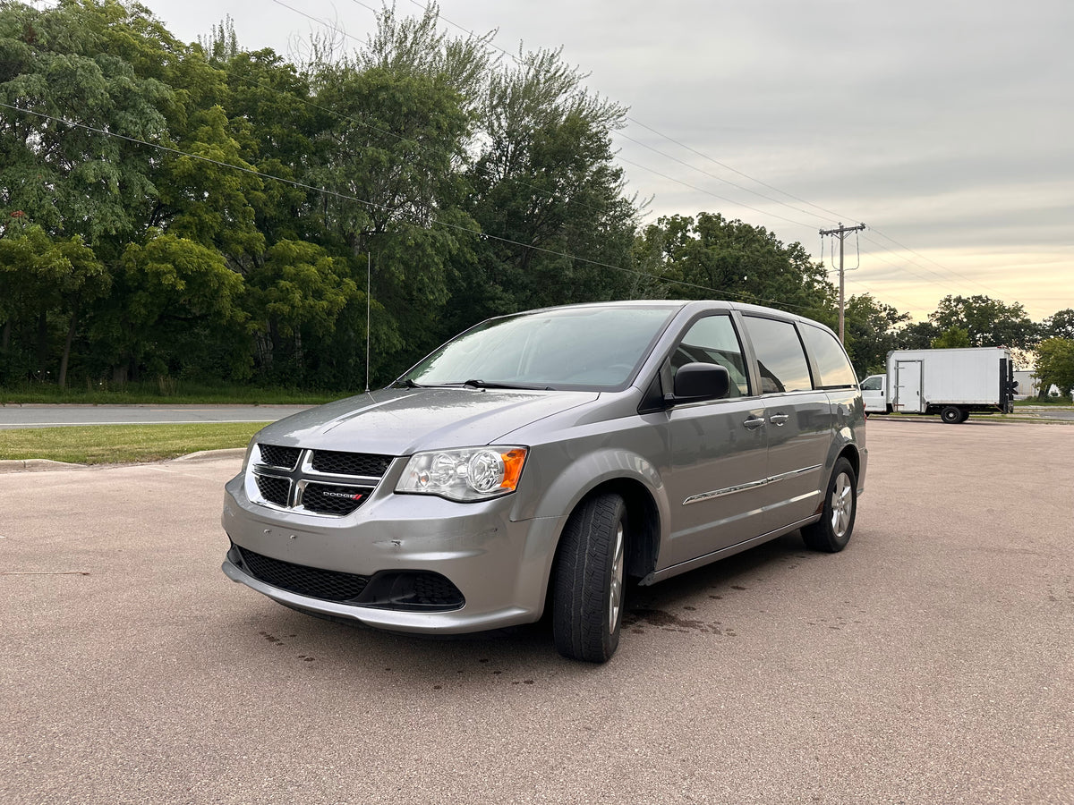2013 Dodge Grand Caravan SE