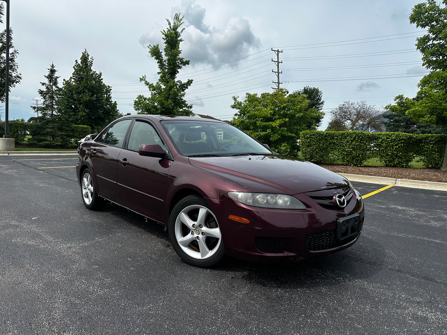 2007 Mazda Mazda 6i