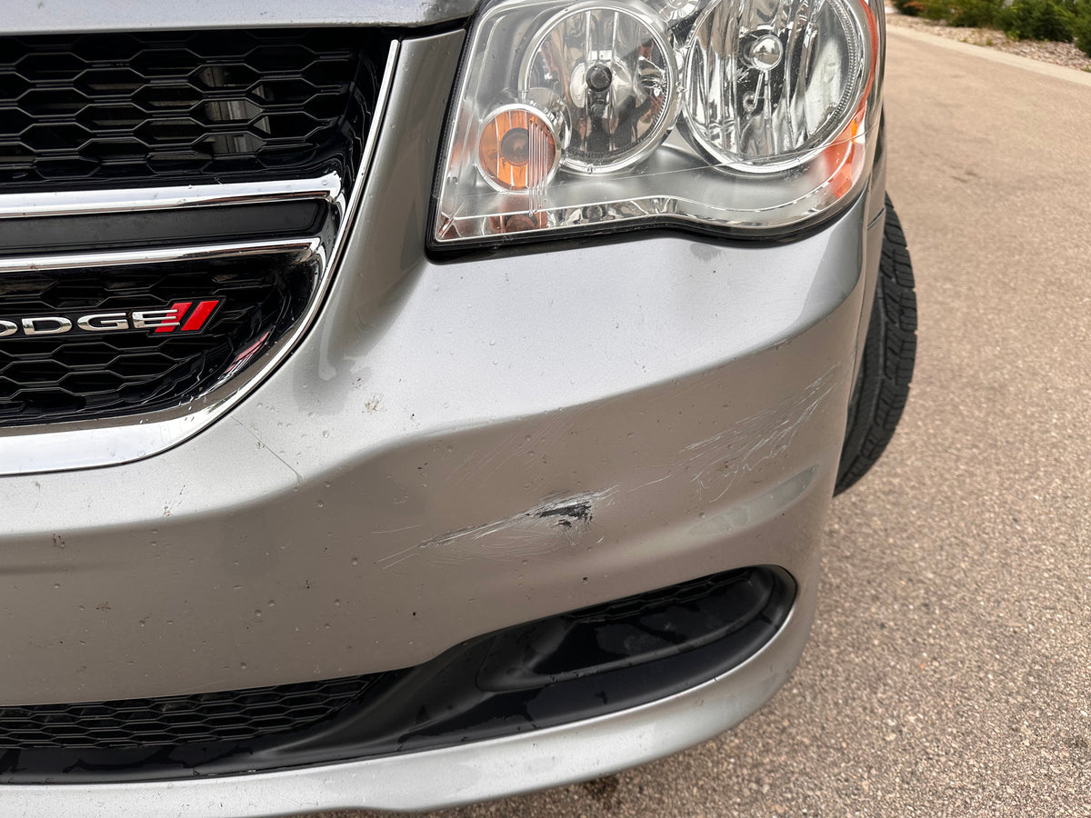2013 Dodge Grand Caravan SE