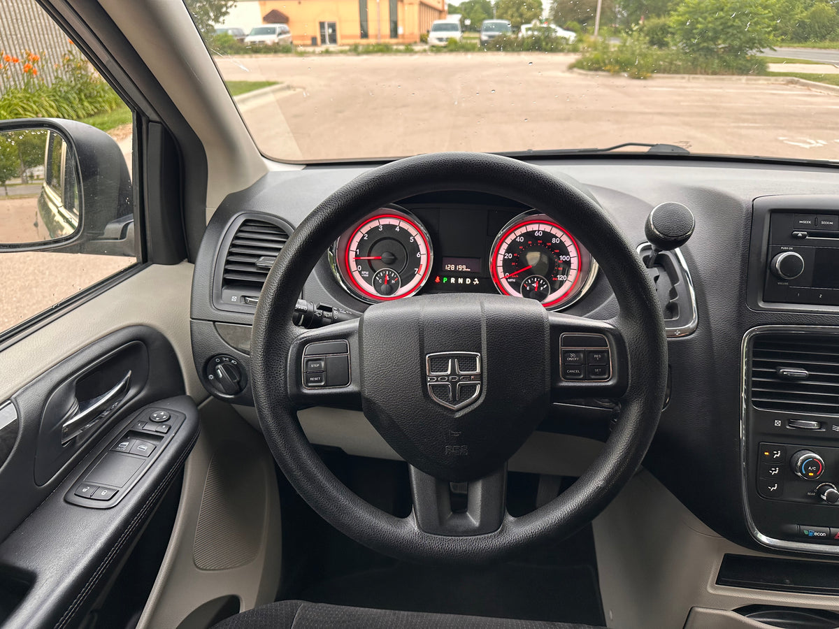 2013 Dodge Grand Caravan SE