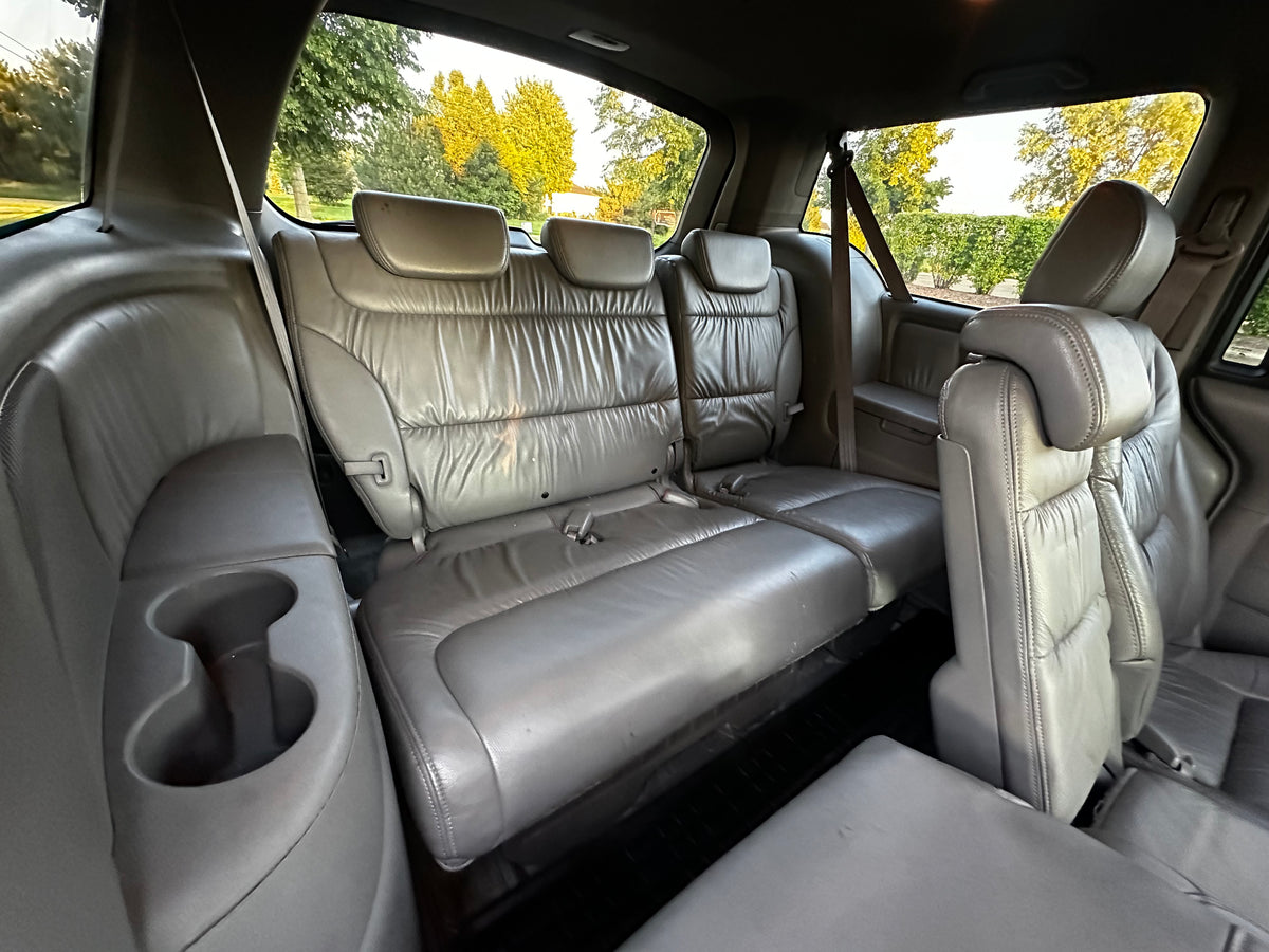2008 Honda Odyssey EX-L