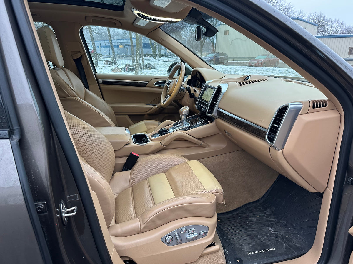 2016 Porsche Cayenne