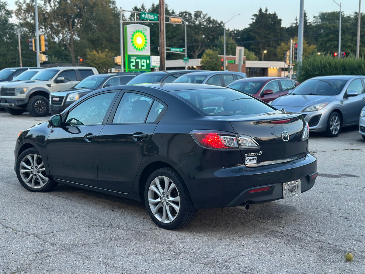 2010 Mazda Mazda 3i Sport