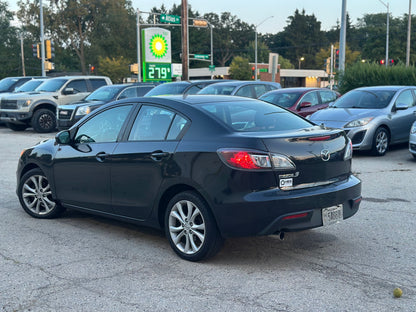 2010 Mazda Mazda 3i Sport