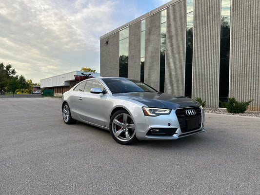 2013 Audi A5 2.0T Prestige