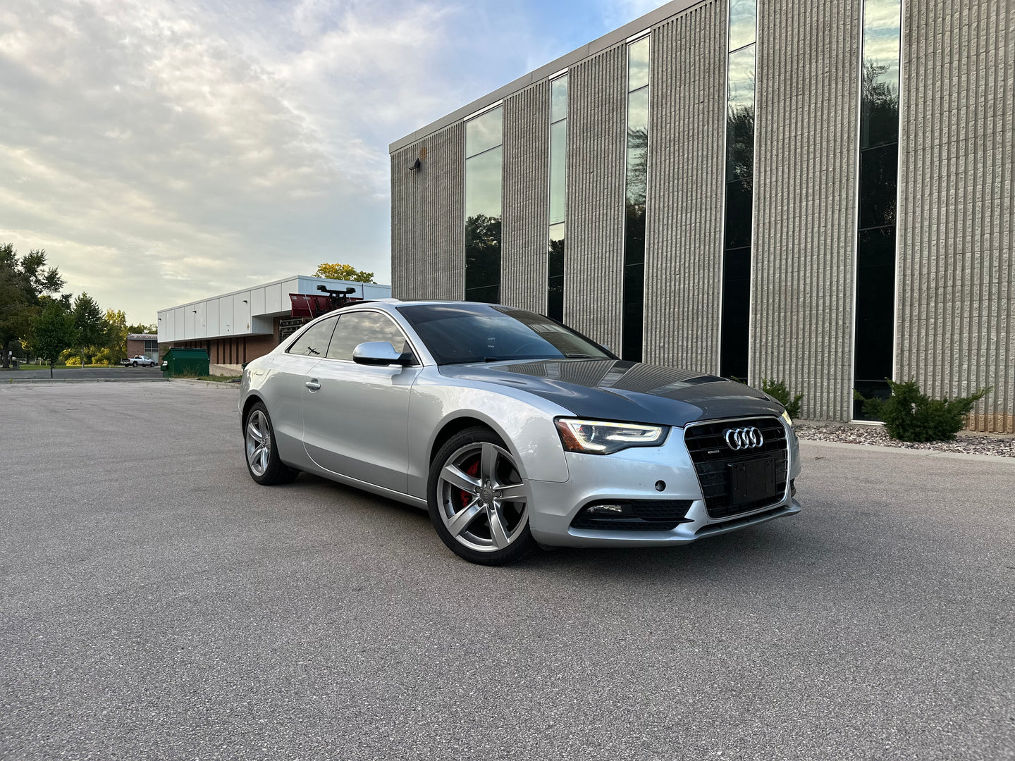 2013 Audi A5 2.0T Prestige