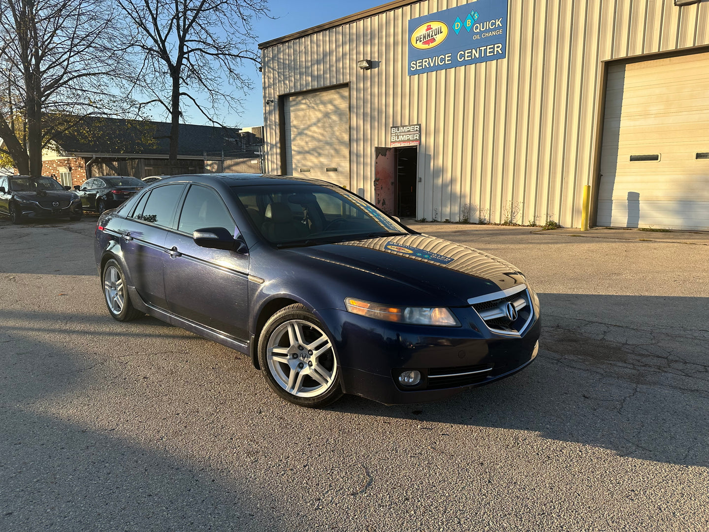 2007 Acura TL