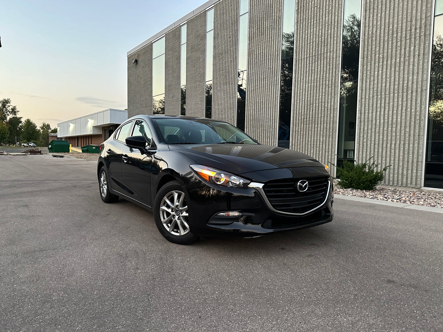 2017 Mazda Mazda 3i Sport