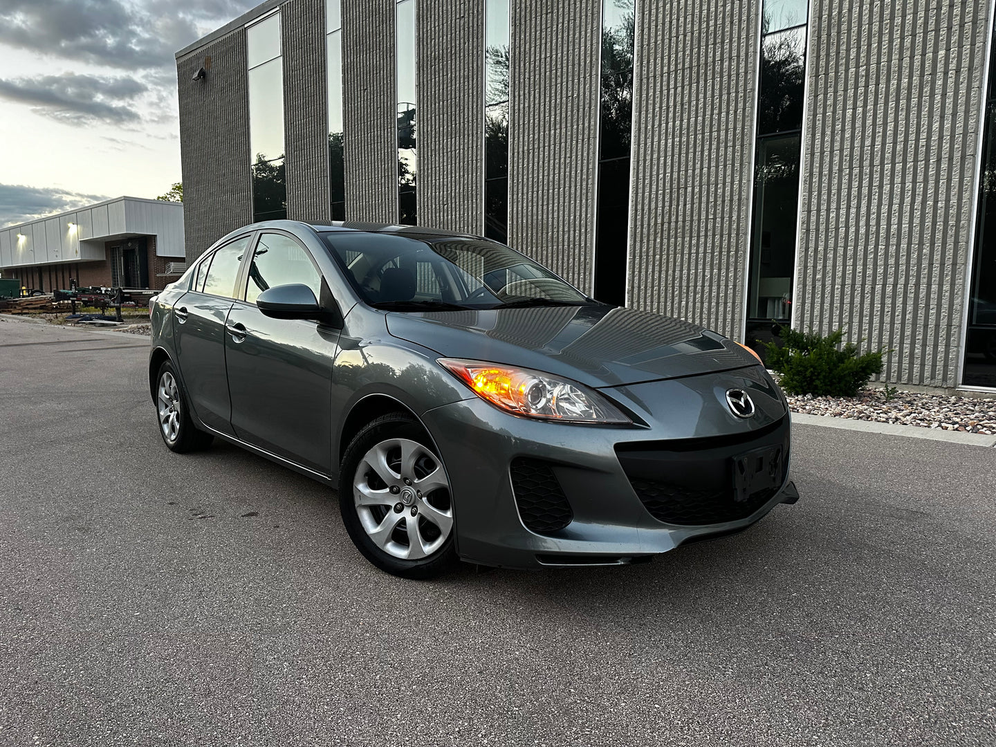 2012 Mazda Mazda 3i