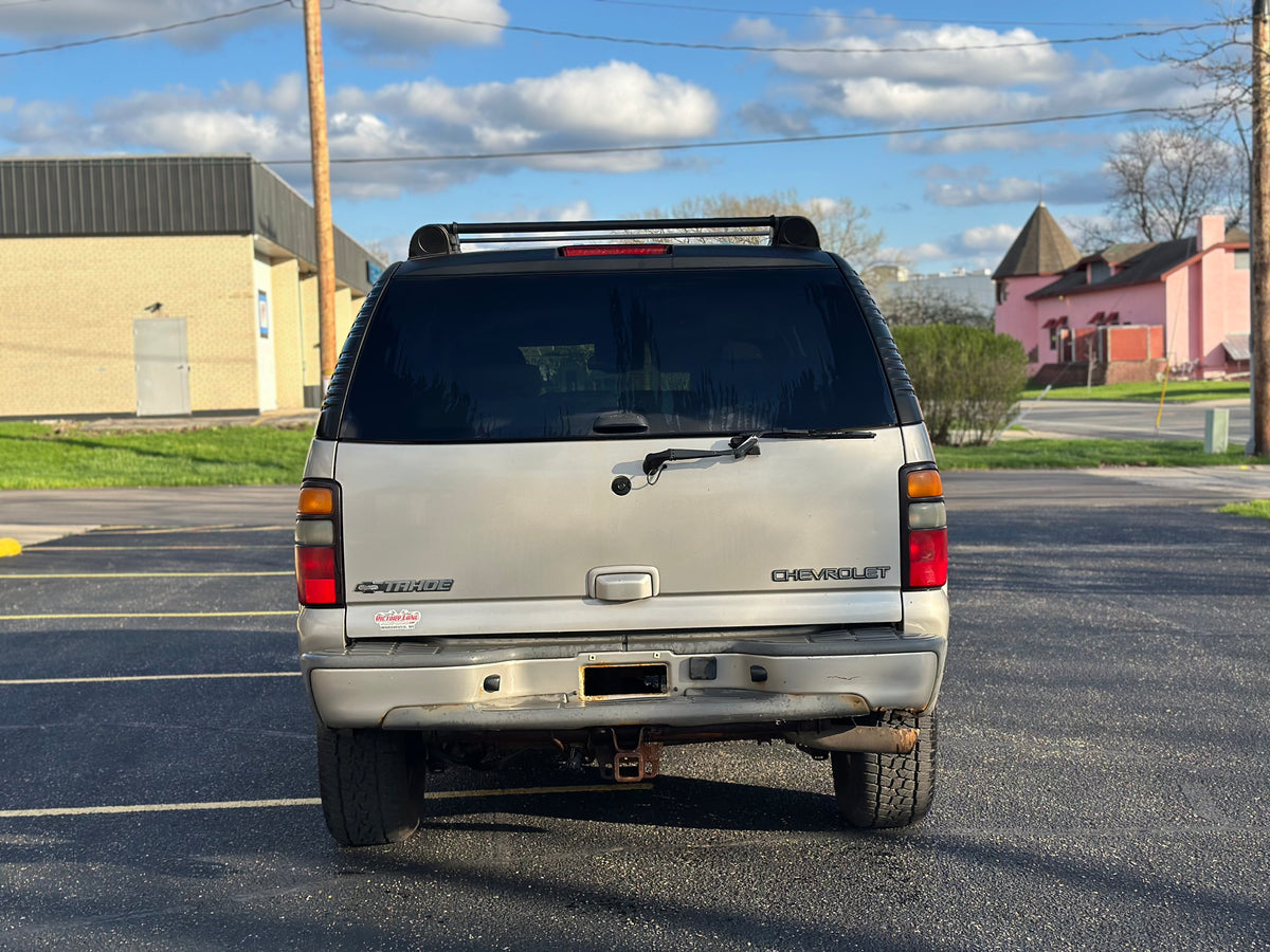 2005 Chevrolet Tahoe Z71