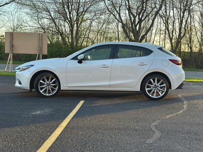 2017 Mazda 3 Grand Touring